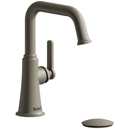 Riobel MMSQS01 Momenti Single Handle Lavatory Faucet with U-Spout