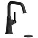 Riobel MMSQS01 Momenti Single Handle Lavatory Faucet with U-Spout