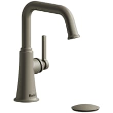 Riobel MMSQS01 Momenti Single Handle Lavatory Faucet with U-Spout