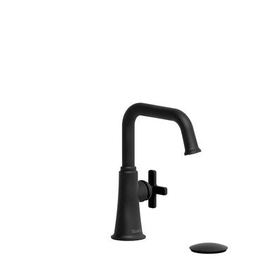 Riobel MMSQS01 Momenti Single Handle Lavatory Faucet with U-Spout