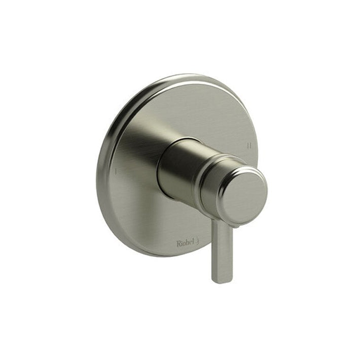 Riobel MMSQS01 Momenti Single Handle Lavatory Faucet with U-Spout