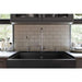 Shaws 35" Shaker Double Bowl Apron Front Fireclay Kitchen Sink