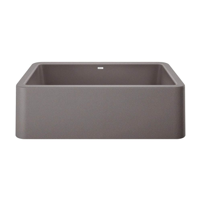 Shaws 39" Shaker Double Bowl Apron Front Fireclay Kitchen Sink