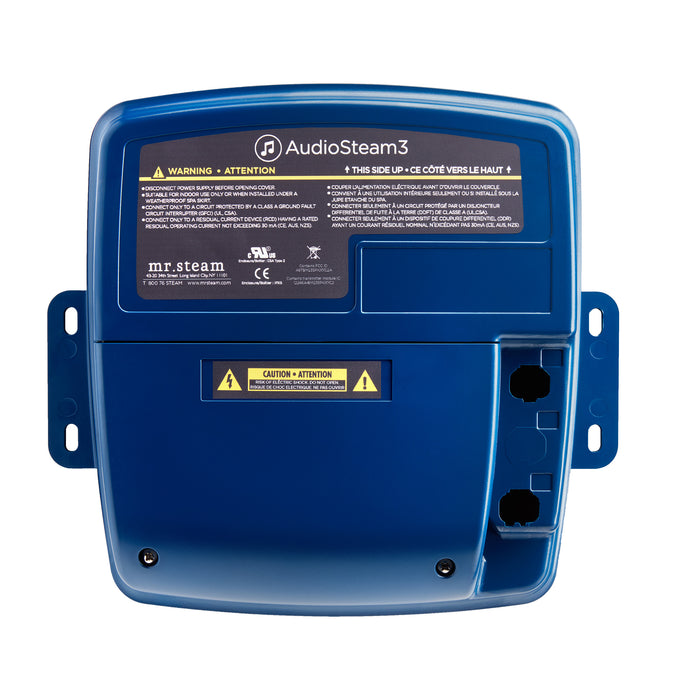 Mr. Steam MSAS3 AudioSteam® 3