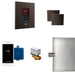 Mr. Steam MSBUTLERXSQ-ORB MS Butler® Max Square in Oil Rubbed Bronze