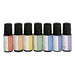 Mr. Steam MS CHAKRA7 Chakra Oil Set