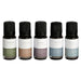 Mr. Steam MS ESSENTIAL 5 Essential Oil Set