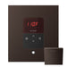 Mr. Steam MSITEMPOSQ-ORB iTempo® Square in Oil Rubbed Bronze