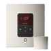Mr. Steam MSITEMPOSQ-PN iTempo® Square in Polished Nickel