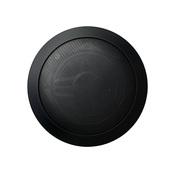 Mr. Steam MSSPEAKERSRD-BK Speaker Pair in Round Black