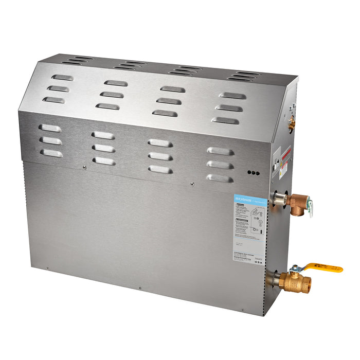 Mr. Steam MX4EC1X MX4 20KW Generator with Express Steam