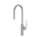 ROHL MY65D1 Myrina Pull-Down Bar/Food Prep Kitchen Faucet with C-Spout