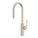 ROHL MY65D1 Myrina Pull-Down Bar/Food Prep Kitchen Faucet with C-Spout