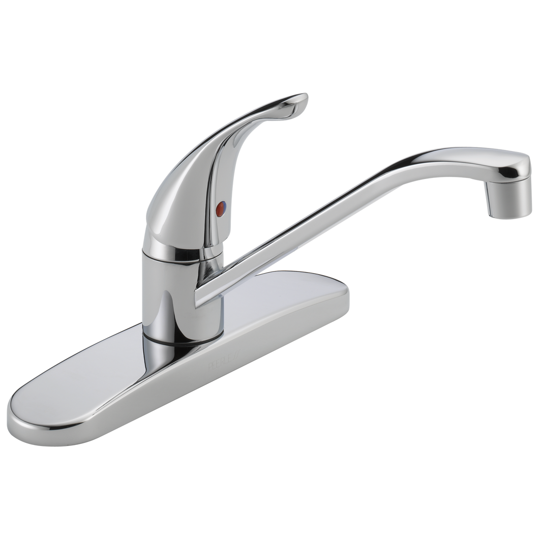 Delta P110LF Core Single Handle Kitchen Faucet