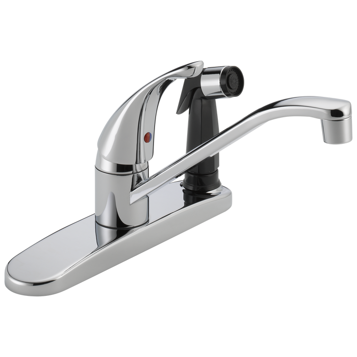 Delta P114LF Core Single Handle Kitchen Faucet