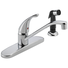 Load image into Gallery viewer, Delta P115LF Core Single Handle Kitchen Faucet
