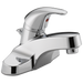 Delta P136LF Core Single Handle Bathroom Faucet