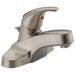 Delta P136LF Core Single Handle Bathroom Faucet