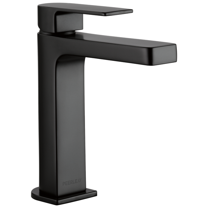 Peerless Xander: Single-Handle High-Arc Lavatory Faucet