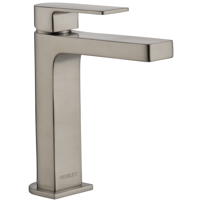 Peerless Xander: Single Handle Bathroom Hi-Arc