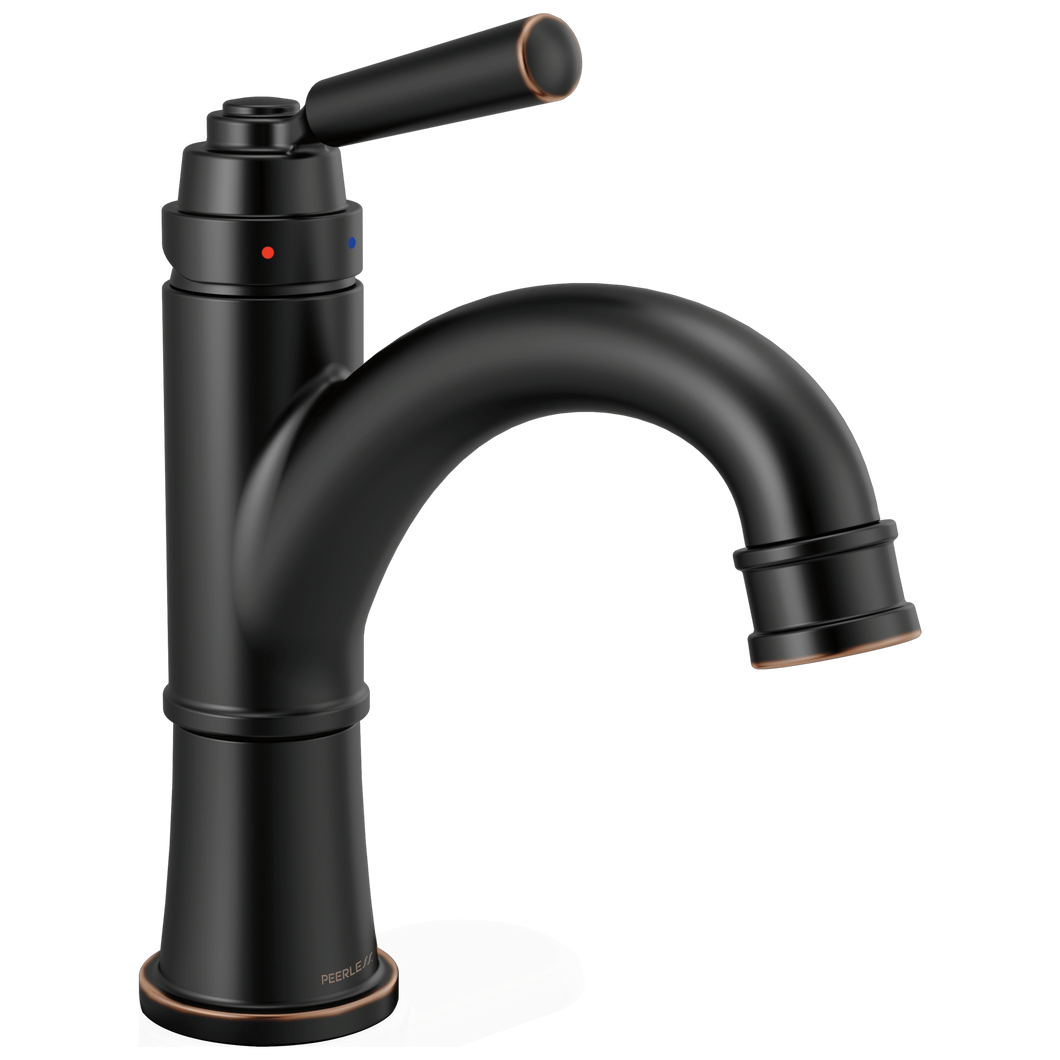 Delta P1523LF-M Westchester Single Handle Bathroom Faucet