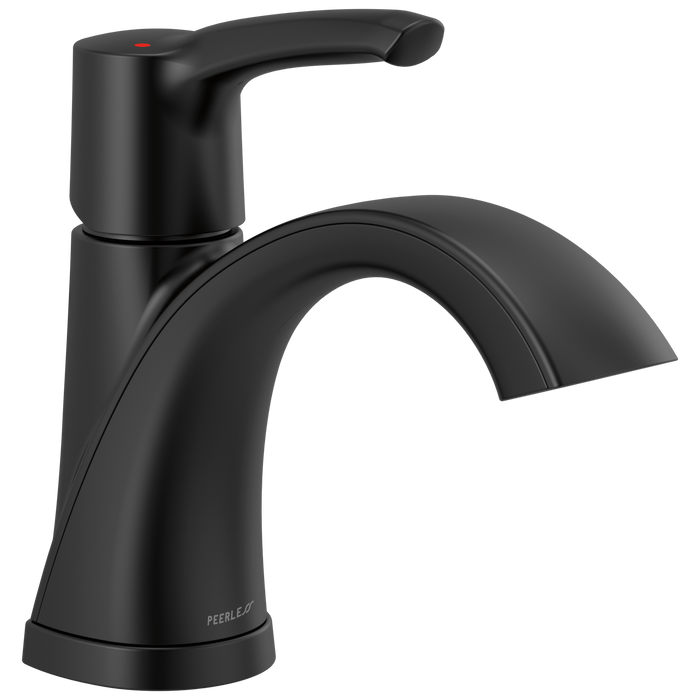 Peerless Parkwood: Single Handle Lavatory Faucet