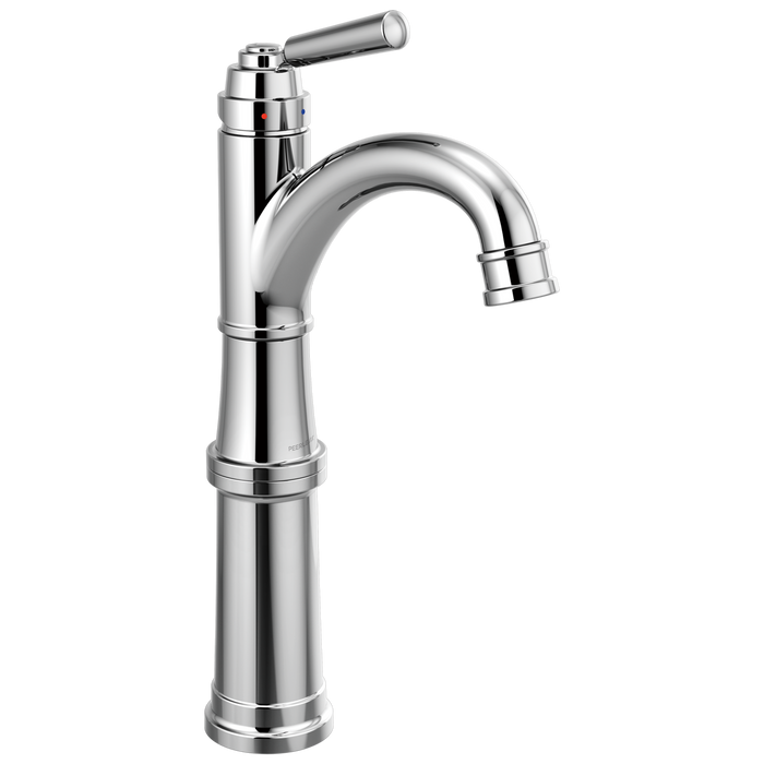 Delta Westchester Single - Handle Bathroom Faucet with Riser