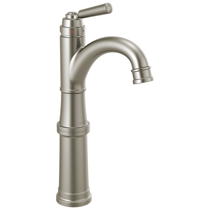 Delta Westchester Single - Handle Bathroom Faucet with Riser
