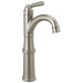 Delta Westchester Single - Handle Bathroom Faucet with Riser