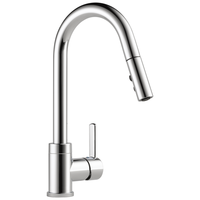 Delta P188152LF Precept Single Handle Pull-Down Kitchen Faucet