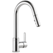 Delta P188152LF Precept Single Handle Pull-Down Kitchen Faucet