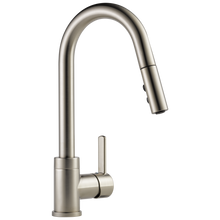 Load image into Gallery viewer, Delta P188152LF Precept Single Handle Pull-Down Kitchen Faucet
