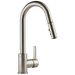 Delta P188152LF Precept Single Handle Pull-Down Kitchen Faucet