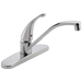 Delta P188200LF Tunbridge Single Handle Kitchen Faucet