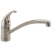 Delta P188201LF Tunbridge Single Handle Kitchen Faucet