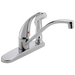 Delta P188400LF Tunbridge Single Handle Kitchen Faucet
