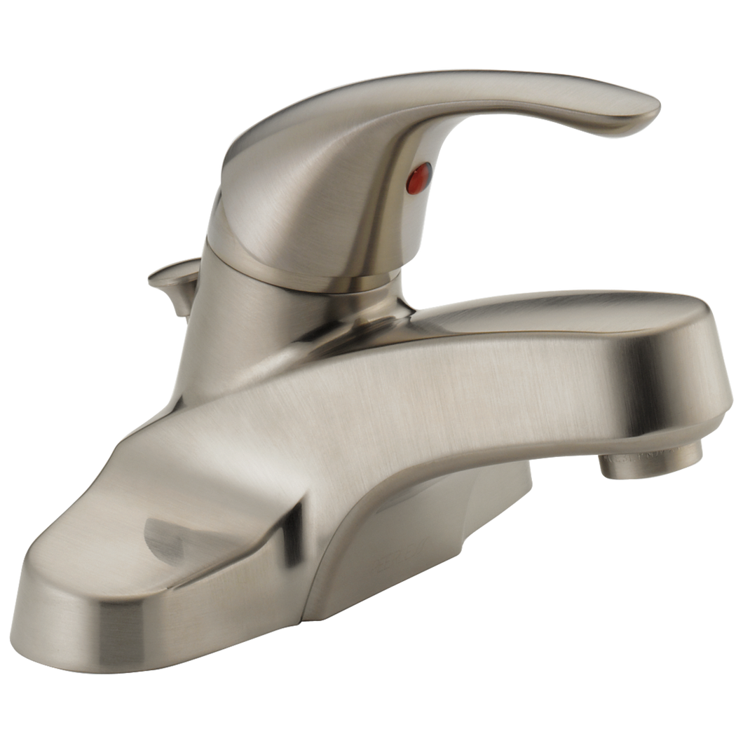Delta P188620LF-M Tunbridge Single Handle Bathroom Faucet