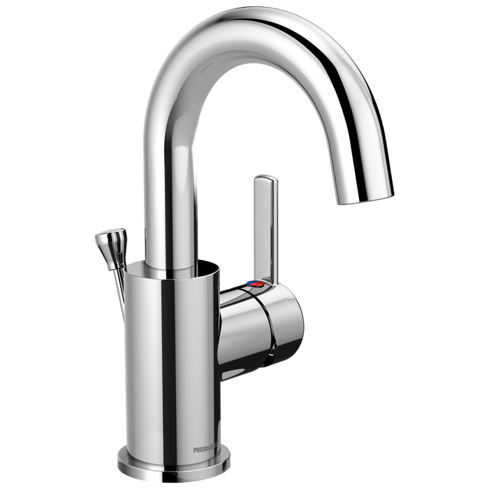 Delta P191102LF Precept Single Handle Center Set Bathroom Faucet