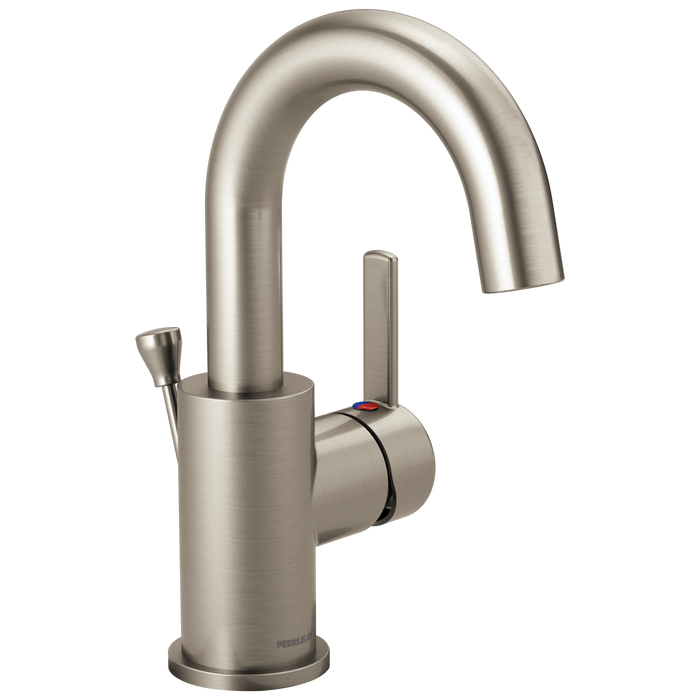 Delta P191102LF Precept Single Handle Center Set Bathroom Faucet