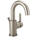 Delta P191102LF Precept Single Handle Center Set Bathroom Faucet