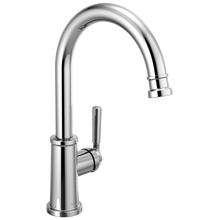 Load image into Gallery viewer, Delta P1923LF Westchester Single Handle Kitchen Faucet
