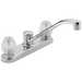 Delta P220LF Core Two Handle Kitchen Faucet