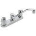 Delta P221LF Core Two Handle Kitchen Faucet
