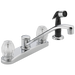 Delta P225LF Core Two Handle Kitchen Faucet