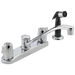 Delta P226LF Core Two Handle Kitchen Faucet