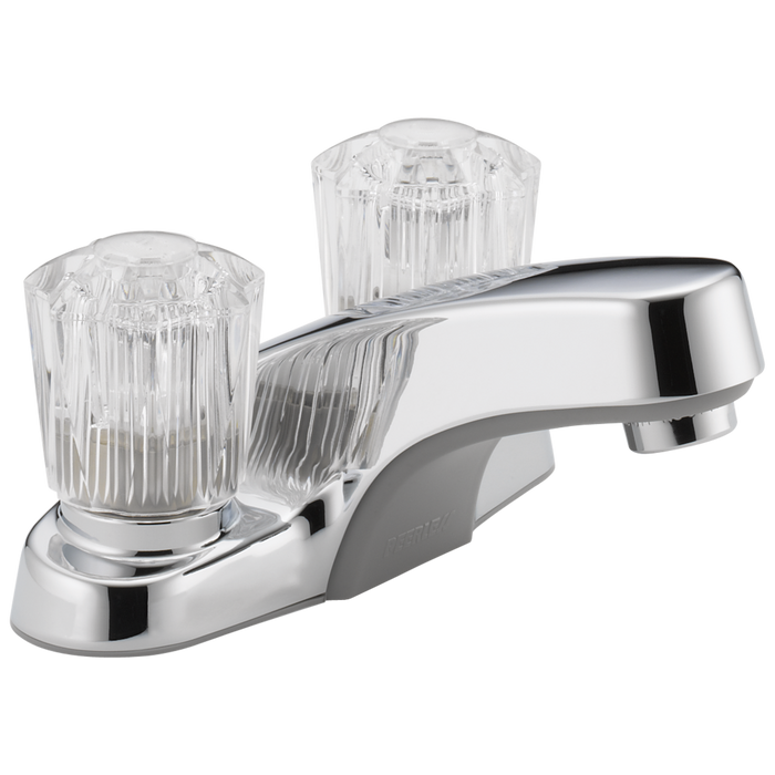 Delta P240LF Core Two Handle Bathroom Faucet