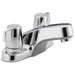 Delta Core Two Handle Bathroom Faucet