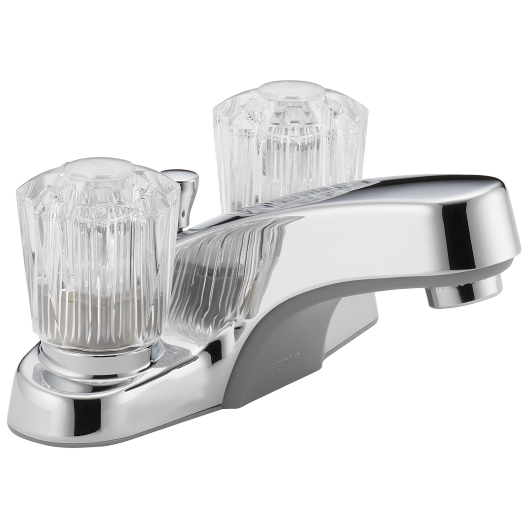 Delta P245LF Core Two Handle Bathroom Faucet