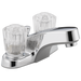 Delta P245LF Core Two Handle Bathroom Faucet