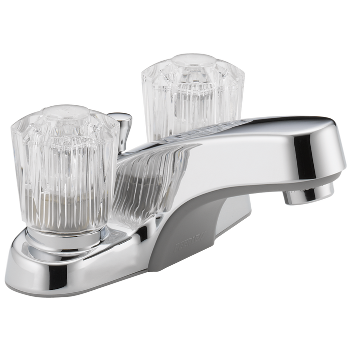 Delta P245LF-M Core Two Handle Bathroom Faucet